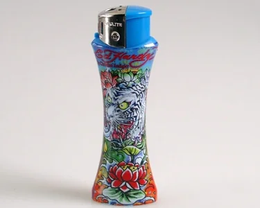 Köp Ed Hardy Tändare - White Tiger