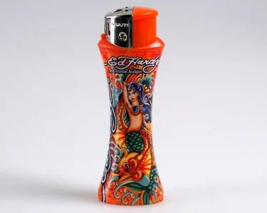 Köp Ed Hardy Tändare - Mermaid Orange