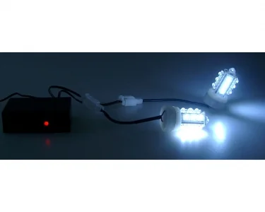 Köp 26 LED Strobe-Flash-Steady Kit - 26mm