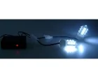 Köp 26 LED Strobe-Flash-Steady Kit - 26mm