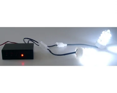 26 LED Strobe-Flash-Steady Kit - 26mm