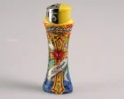 Köp Ed Hardy Tändare - Yellow Cross