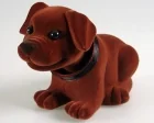 Köp Nodding Dog Brown