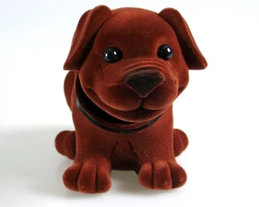 Nodding Dog Brown