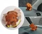 Nodding Dog Brown