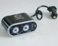 Socket Switch & USB LED - 2-way