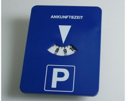 Köp Automatisk P-Skiva - Tysk