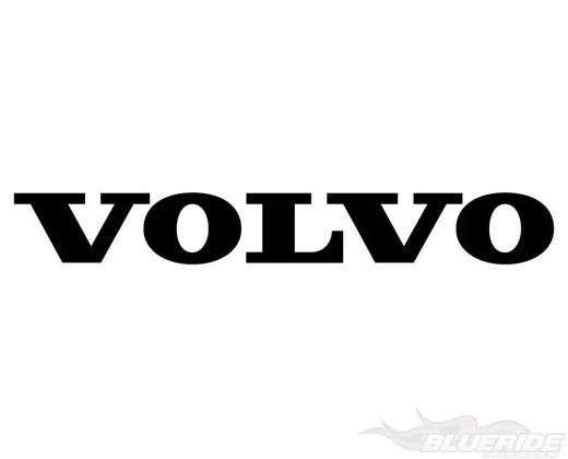 Köp Volvo - Dekal