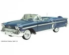 Köp Chevrolet Impala 1958 Cab - Modellbil