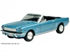Köp Ford Mustang Cab 1964 1:24 - Modellbil