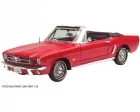 Köp Ford Mustang Cab 1964 1:18 - Modellbil