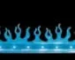 LED Flame Stripe
