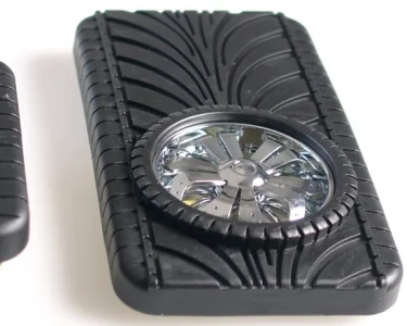 Fotpedal Spinner