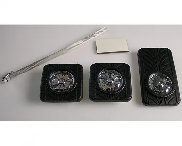 Fotpedal Spinner