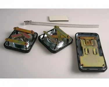 Fotpedal Spinner