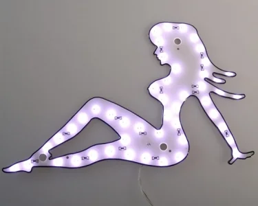 Köp Pin-Up LED - 24v Pin-Up LED - 24v