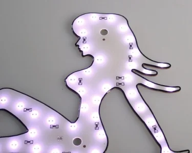 Köp Pin-Up LED - 24v Pin-Up LED - 24v