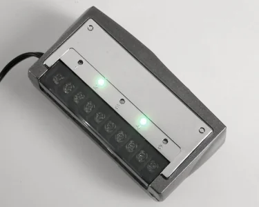 5-Way Pentagon Socket LED