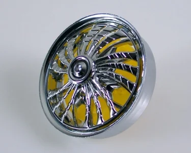 Wheel Rim Spinner - Doft