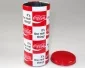 Plåtburk Coca-Cola - Plåtlock