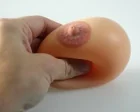 Squeeze Ball Boob - liten