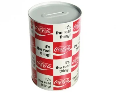 Coca-Cola Sparbössa