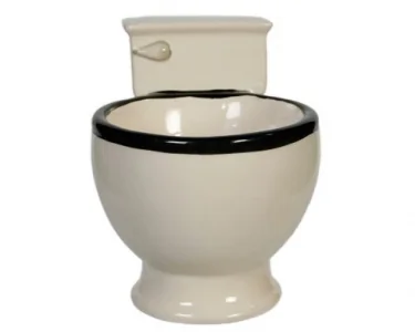 Mugg Toalett