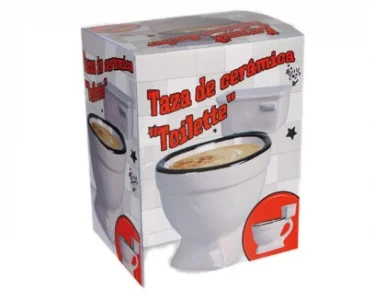 Mugg Toalett