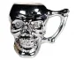 Mugg Skull Crystal Eyes