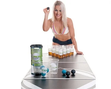 Köp Beer Pong Spelet Beer Pong Spelet
