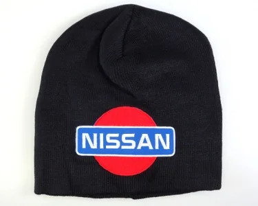 Köp Mössa Patch - Nissan
