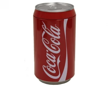 Köp Coca-Cola Burk Sparbössa