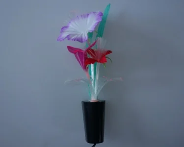 Rainbow Flower - 24v