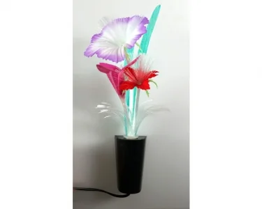 Rainbow Flower - 24v