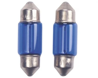Köp Glödlampa Blå 10W 11x39