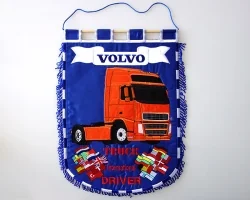 Köp Vimpel - Volvo Truck