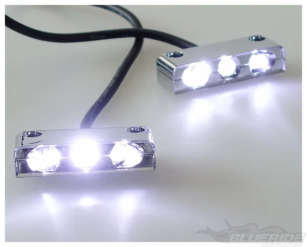 Köp Sidoljus - Side Marker Krom Köp Sidoljus - Side Marker Krom