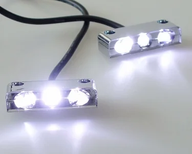 Köp Sidoljus - Side Marker Krom Sidoljus - Side Marker Krom