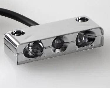 Köp Sidoljus - Side Marker Krom Sidoljus - Side Marker Krom