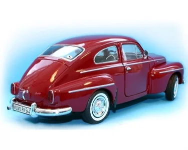 Volvo PV 544 1964 Skala 1:18