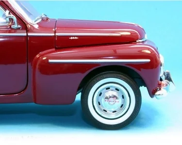 Volvo PV 544 1964 Skala 1:18