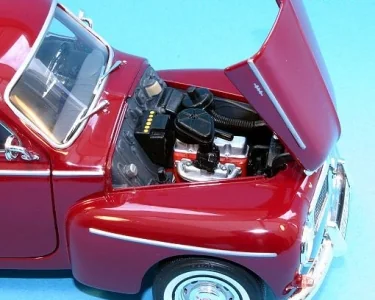 Volvo PV 544 1964 Skala 1:18