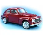 Volvo PV 544 1964 Skala 1:18