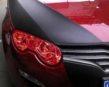 Strålkastare- & Bakljusfilm - 10 meter