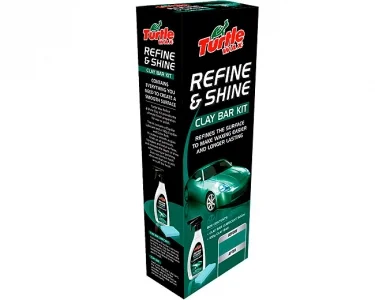 Turtle Refine & Shine Clay Bar Kit