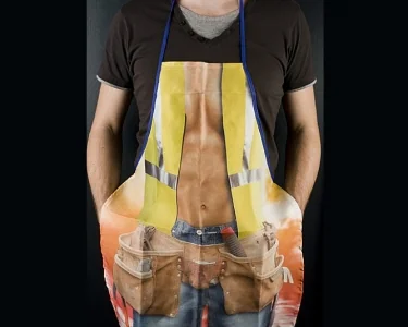 Köp Förkläde Sexy Men - Worker Förkläde Sexy Men - Worker