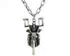 Köp Halsband Skull MC