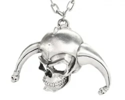 Köp Halsband Skull Jester