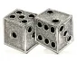 Köp Bältesspänne Dice Bling Köp Bältesspänne Dice Bling