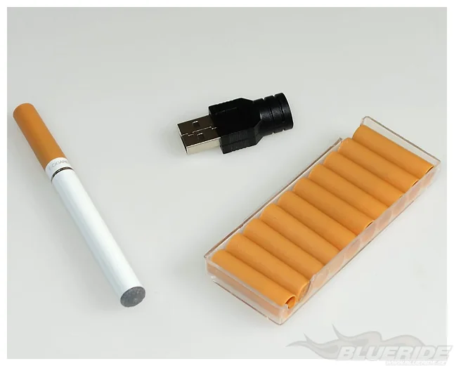 Elektronisk Cigarett Kit - 4 Pack